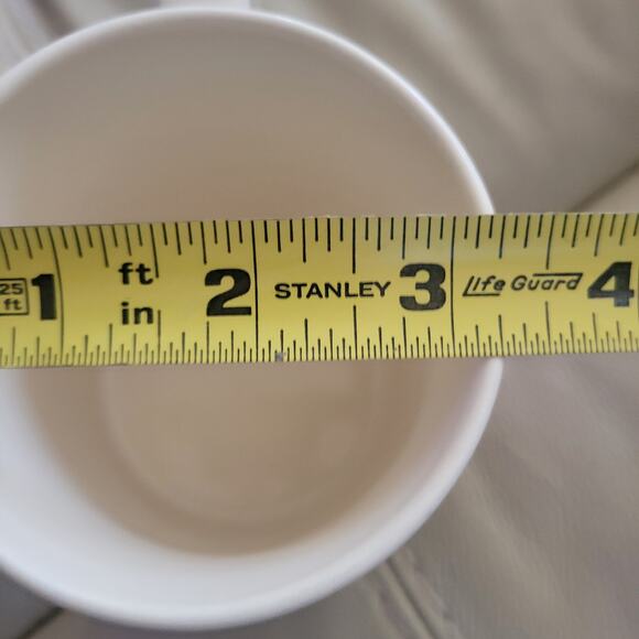 Pamela Gladding Windsor Certified International Corp Apple Mugs Cups Set of Two - Picture 8 of 8